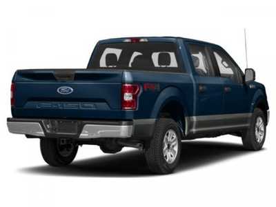 2019 Ford F150 Crew Cab, $29110. Photo 2