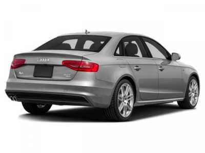 2015 Audi A4, $0. Photo 2