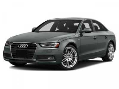 2015 Audi A4, $0. Photo 4