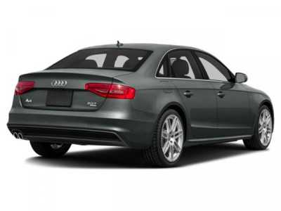 2015 Audi A4, $0. Photo 5