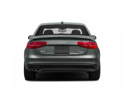 2015 Audi A4, $0. Photo 8