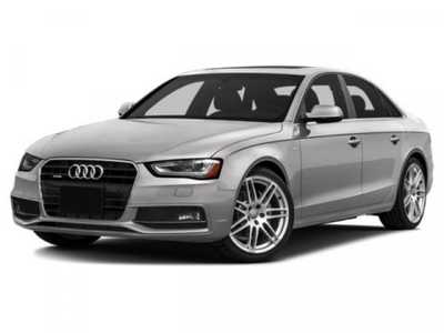 2015 Audi A4, $0. Photo 1