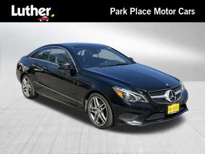 2015 Mercedes-Benz E-Class, $17998. Photo 1