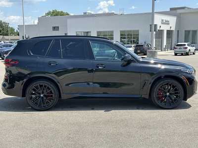 2026 BMW X5, $86770. Photo 8