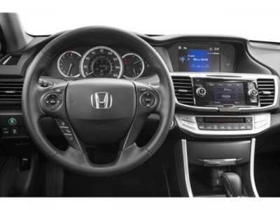 2015 Honda Accord, $0. Photo 3