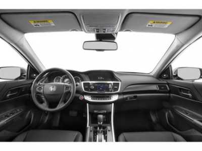 2015 Honda Accord, $0. Photo 4