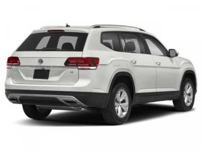 2019 Volkswagen Atlas, $15995. Photo 2