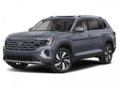 2025 Volkswagen Atlas, $50614. Photo 1