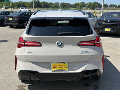 2025 BMW X3, $61535. Photo 6
