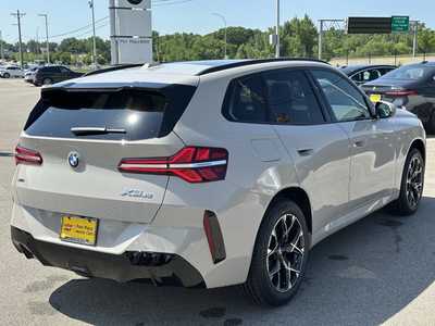 2025 BMW X3, $61535. Photo 7