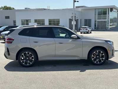 2025 BMW X3, $61535. Photo 8