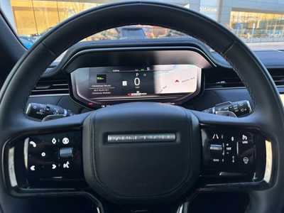 2024 Land Rover Range Rover, $93000. Photo 8