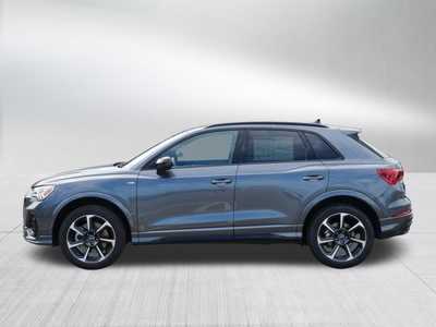 2025 Audi Q3, $44398. Photo 4