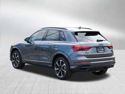 2025 Audi Q3, $44398. Photo 5