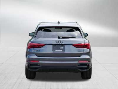 2025 Audi Q3, $44398. Photo 6