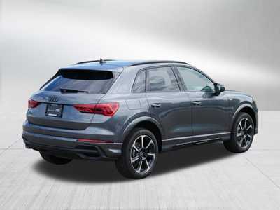 2025 Audi Q3, $44398. Photo 7