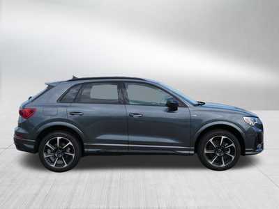2025 Audi Q3, $44398. Photo 8