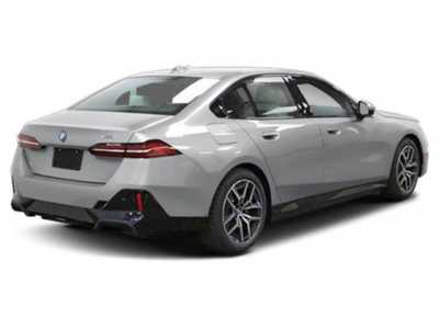 2025 BMW i5, $69998. Photo 2