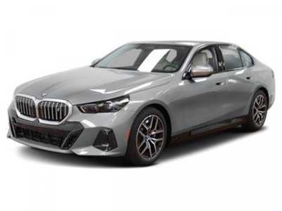 2025 BMW i5, $69998. Photo 1
