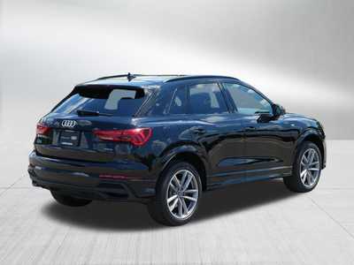 2025 Audi Q3, $39498. Photo 7