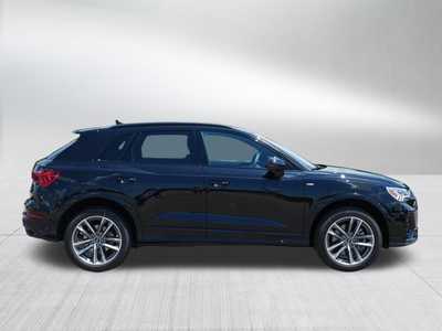 2025 Audi Q3, $39498. Photo 8