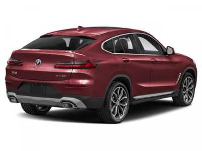 2022 BMW X4, $0. Photo 2