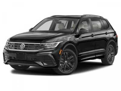 2024 Volkswagen Tiguan, $33871. Photo 4