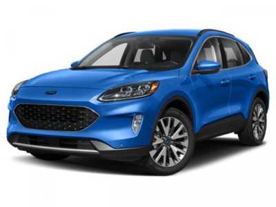 2021 Ford Escape, $24898. Photo 4