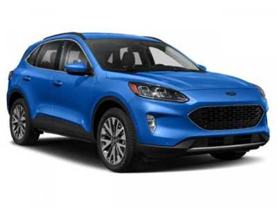 2021 Ford Escape, $24898. Photo 9