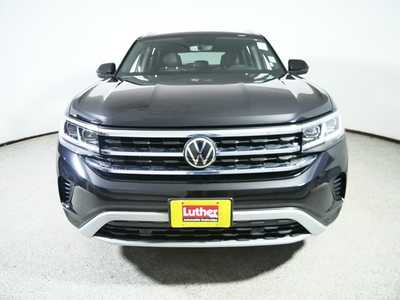 2020 Volkswagen Atlas, $0. Photo 2