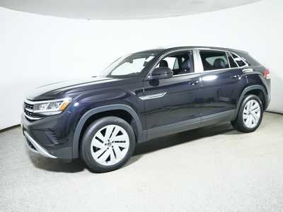 2020 Volkswagen Atlas, $0. Photo 3
