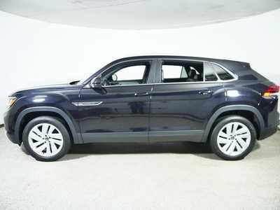 2020 Volkswagen Atlas, $0. Photo 4