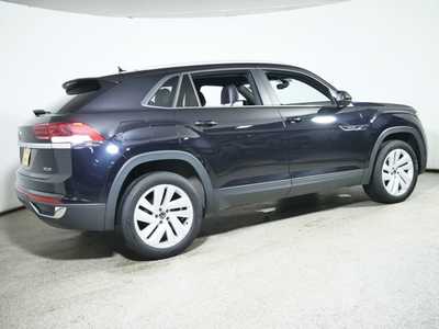 2020 Volkswagen Atlas, $0. Photo 7