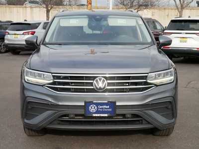 2022 Volkswagen Tiguan, $0. Photo 2