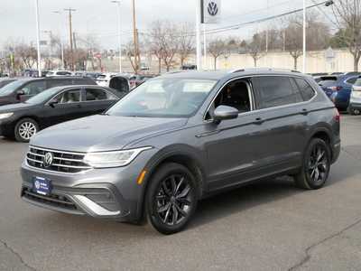 2022 Volkswagen Tiguan, $0. Photo 3