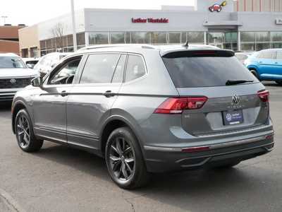 2022 Volkswagen Tiguan, $0. Photo 5