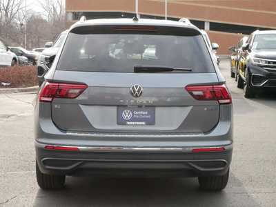 2022 Volkswagen Tiguan, $0. Photo 6
