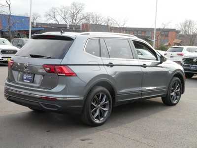 2022 Volkswagen Tiguan, $0. Photo 7