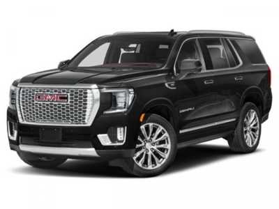 2021 GMC Yukon, $48299. Photo 4