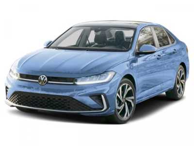 2025 Volkswagen Jetta, $31104. Photo 3