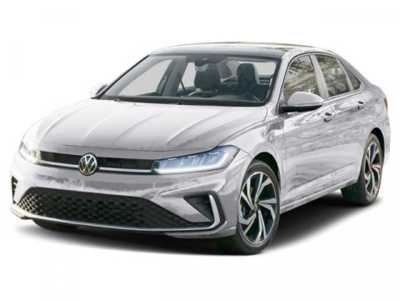 2025 Volkswagen Jetta, $31104. Photo 1