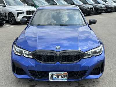 2021 BMW 3 Series, $0. Photo 2