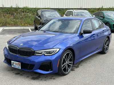 2021 BMW 3 Series, $0. Photo 3