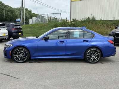 2021 BMW 3 Series, $0. Photo 4