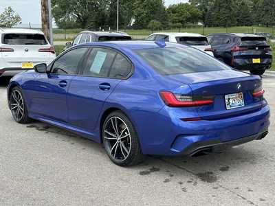 2021 BMW 3 Series, $0. Photo 5