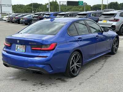 2021 BMW 3 Series, $0. Photo 7