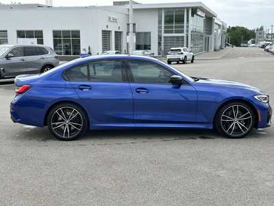2021 BMW 3 Series, $0. Photo 8