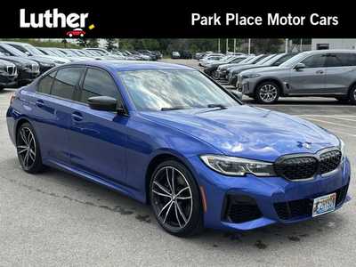 2021 BMW 3 Series, $0. Photo 1