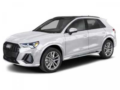 2025 Audi Q3, $46205. Photo 1