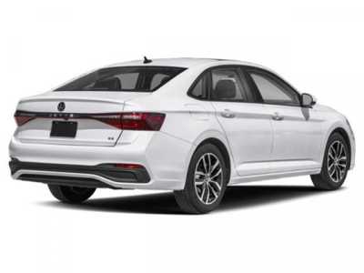2025 Volkswagen Jetta, $27871. Photo 2